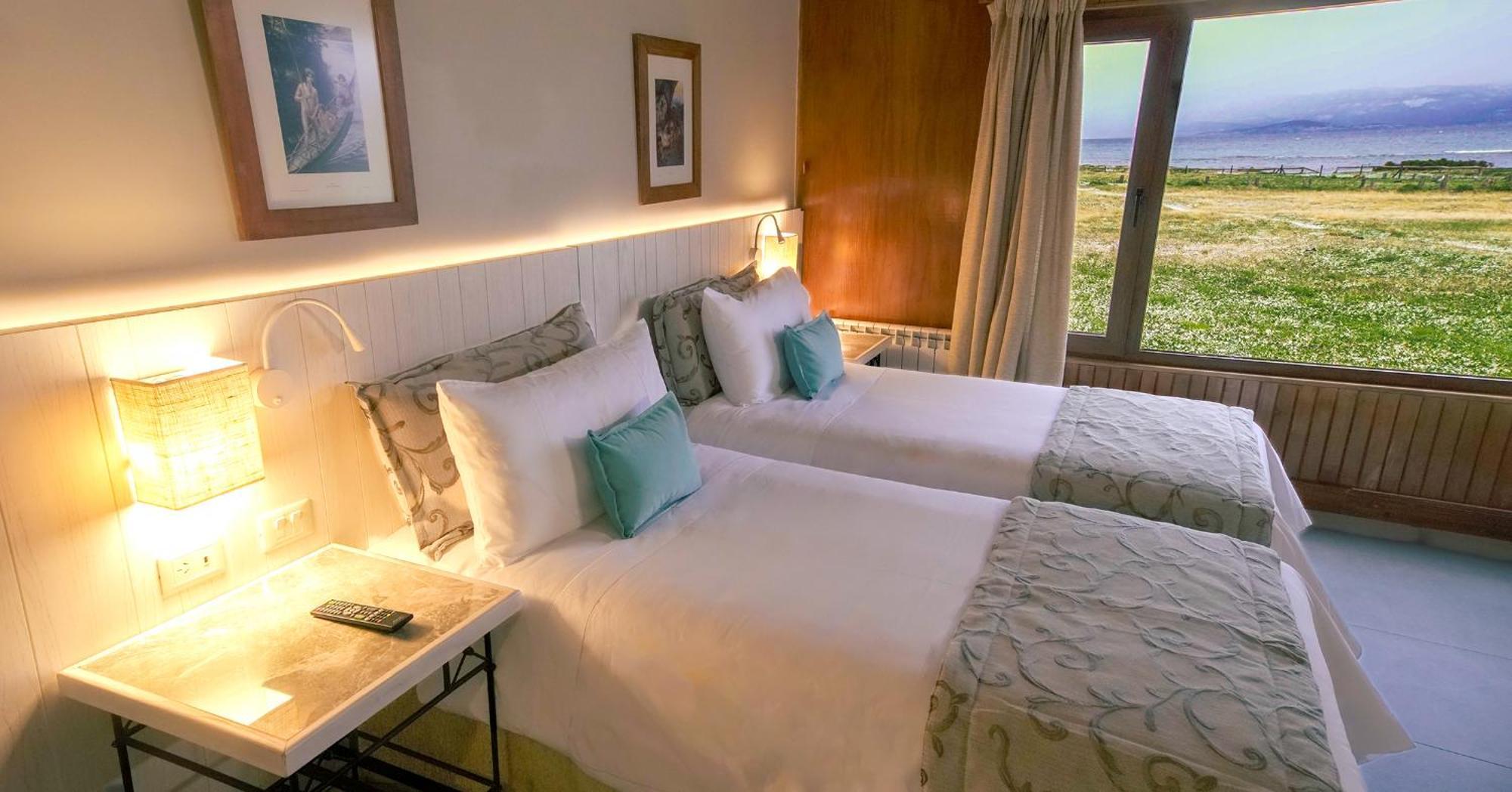 Tolkeyen Ushuaia Hotel Экстерьер фото