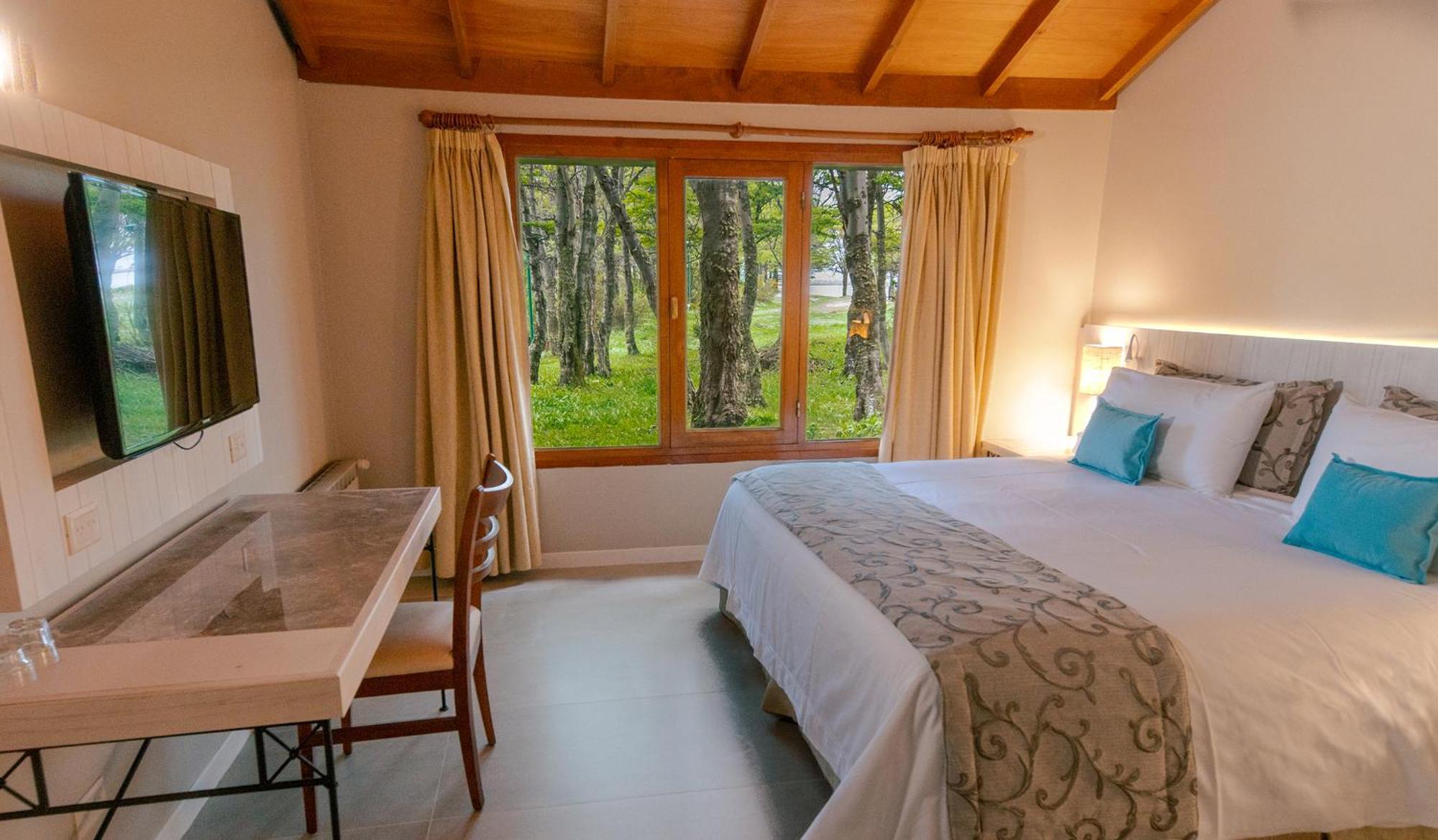 Tolkeyen Ushuaia Hotel Экстерьер фото