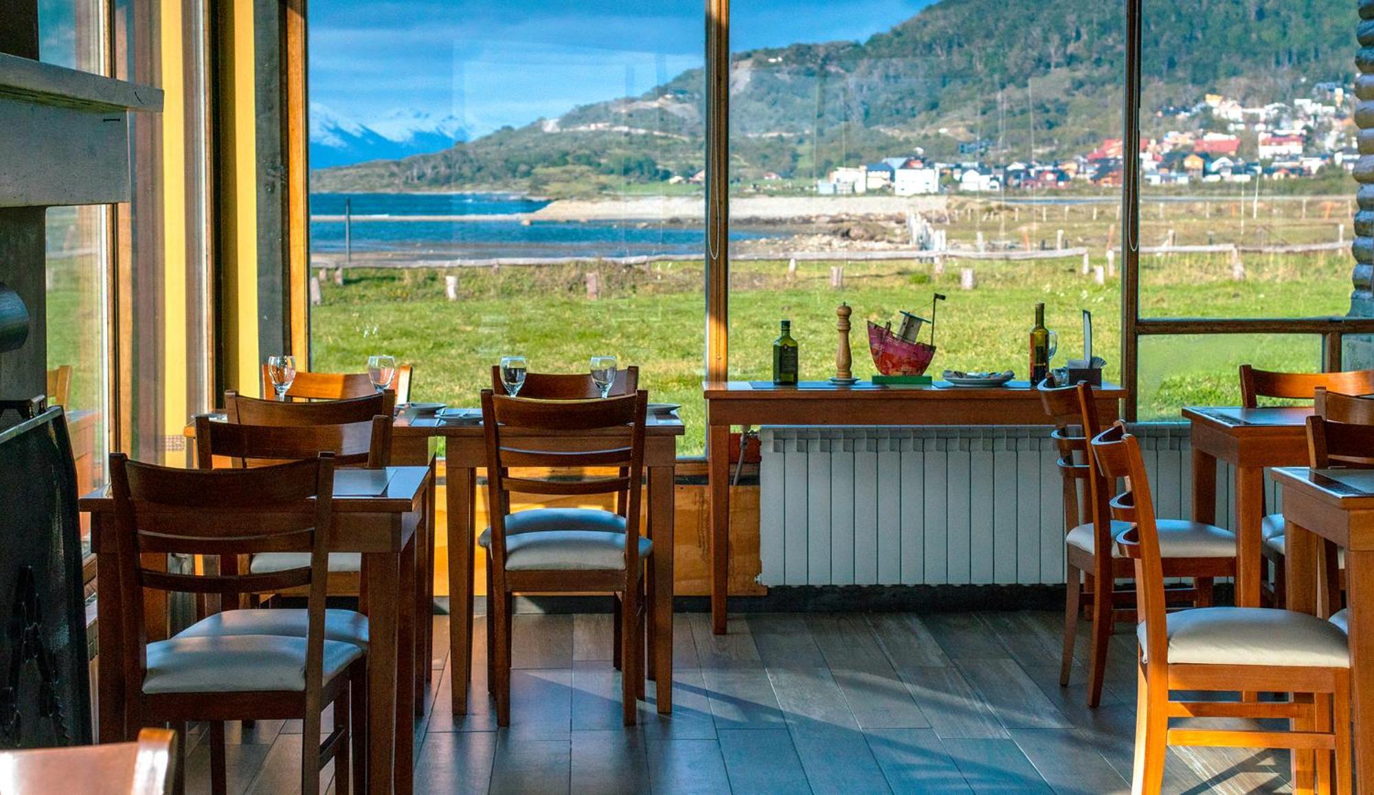 Tolkeyen Ushuaia Hotel Экстерьер фото