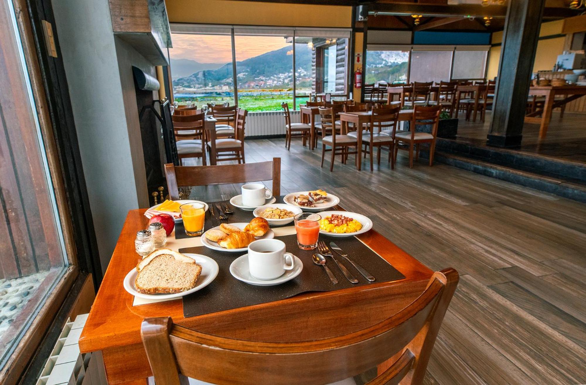 Tolkeyen Ushuaia Hotel Экстерьер фото
