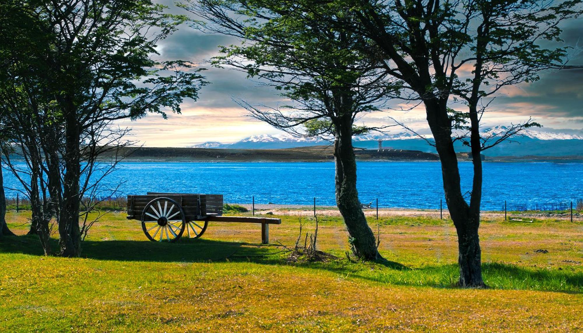 Tolkeyen Ushuaia Hotel Экстерьер фото