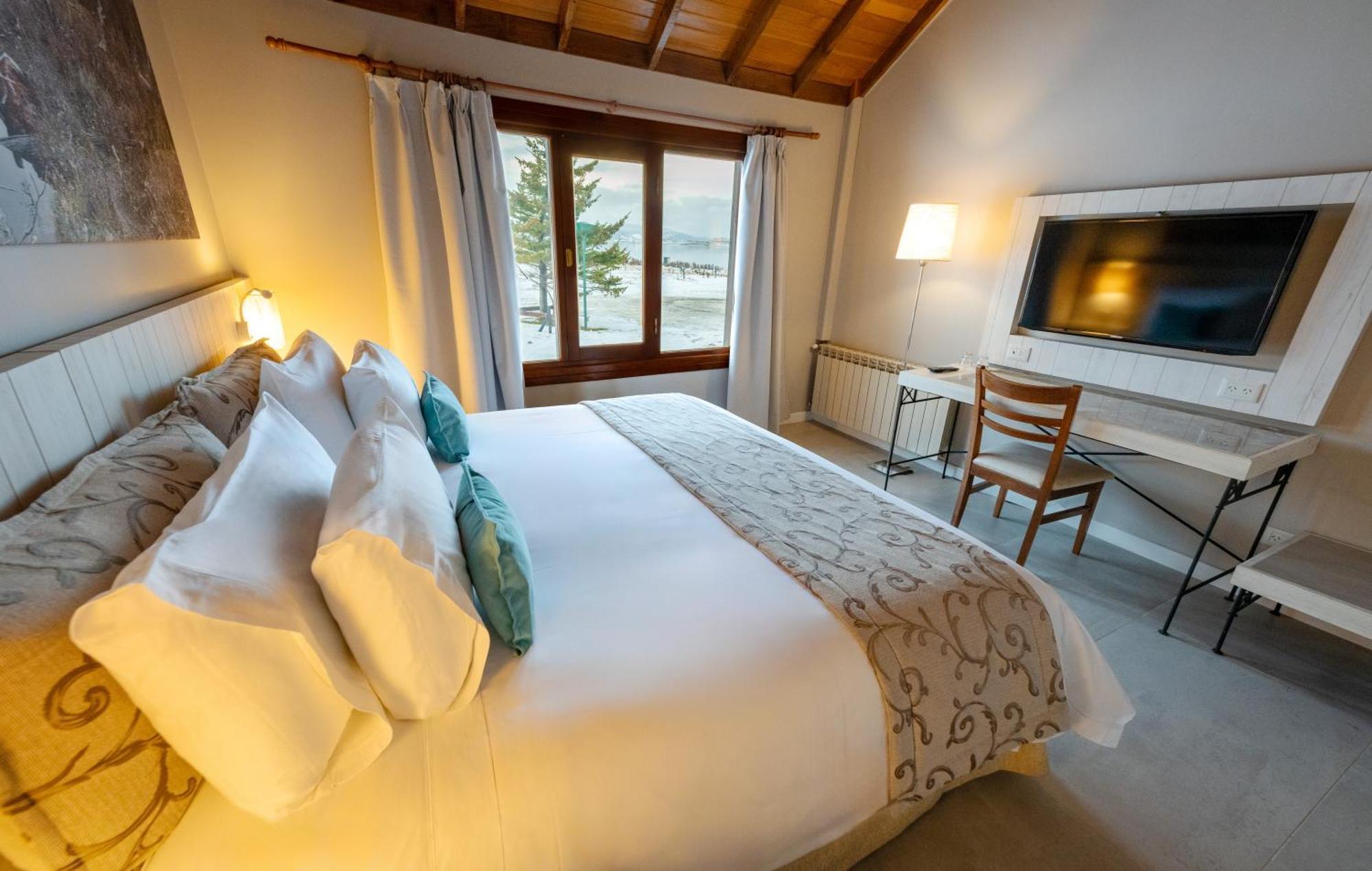 Tolkeyen Ushuaia Hotel Экстерьер фото