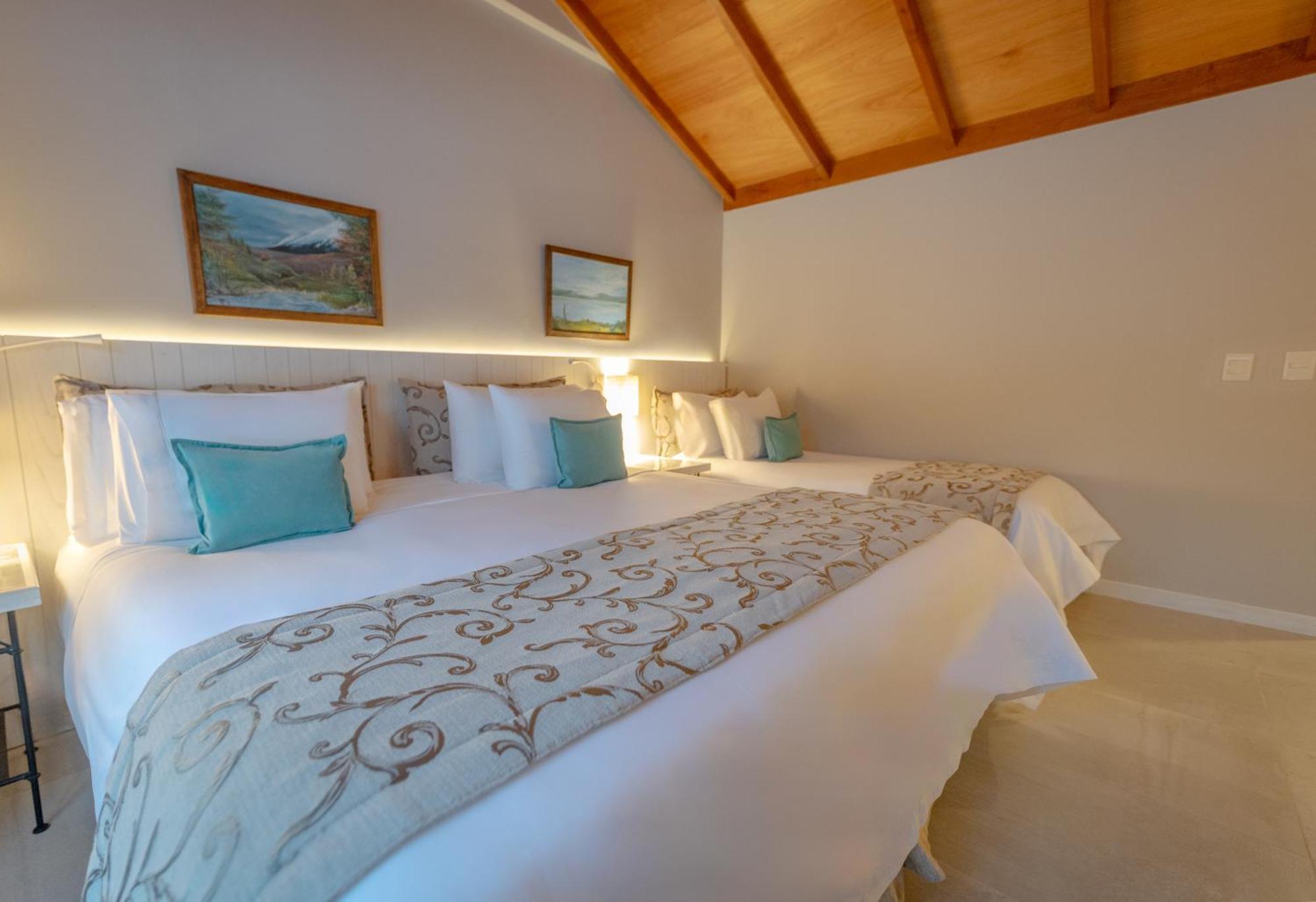 Tolkeyen Ushuaia Hotel Экстерьер фото