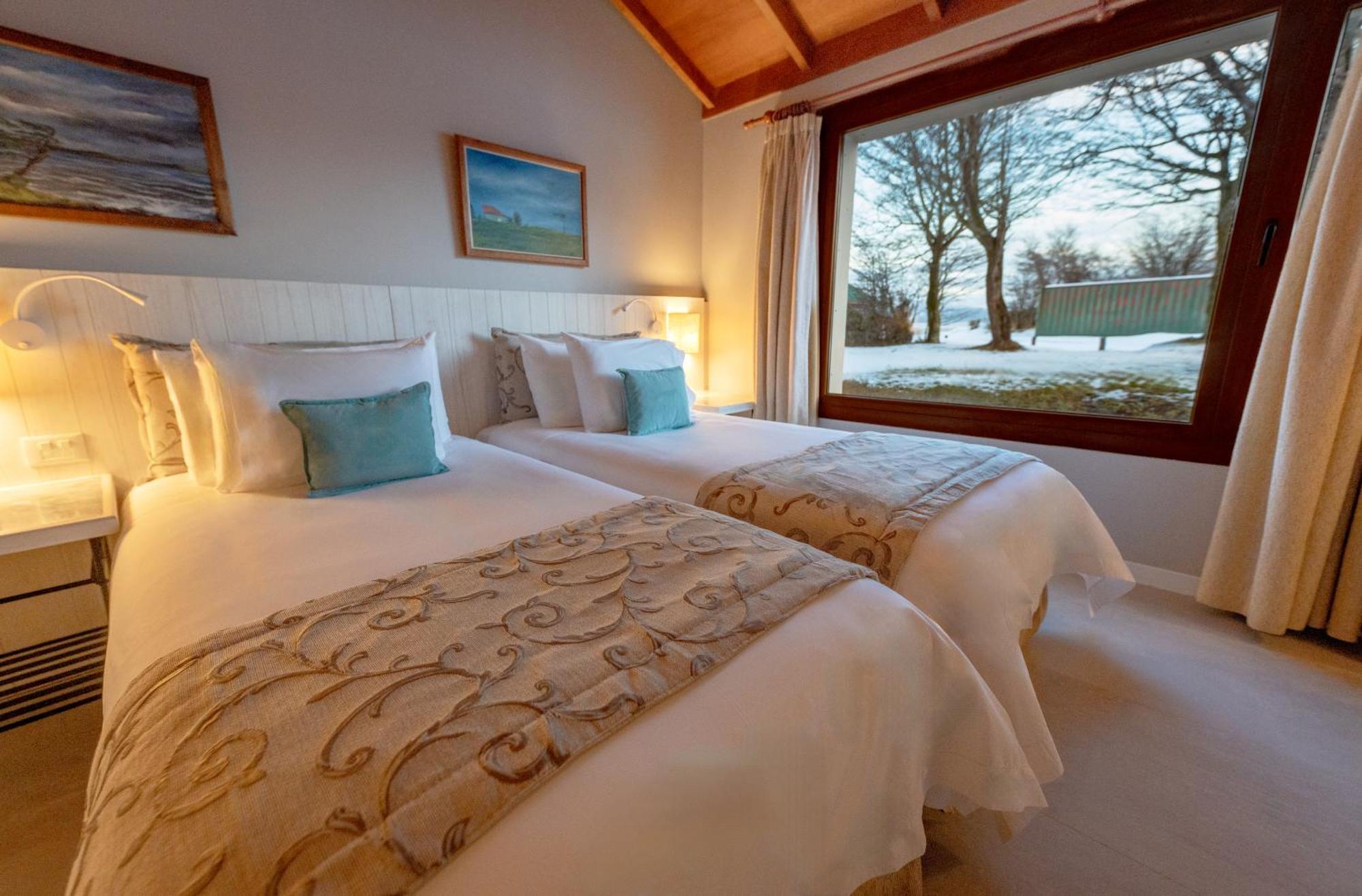 Tolkeyen Ushuaia Hotel Экстерьер фото