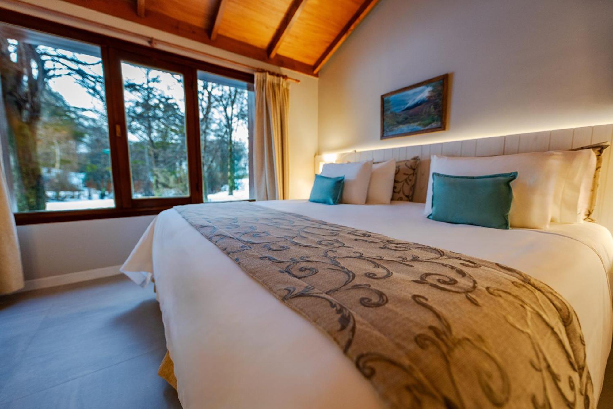 Tolkeyen Ushuaia Hotel Экстерьер фото