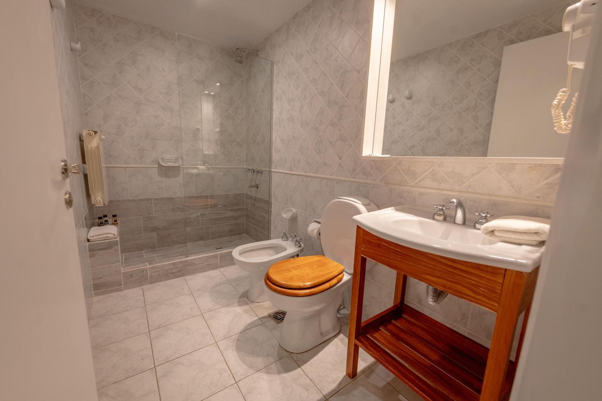 Tolkeyen Ushuaia Hotel Экстерьер фото